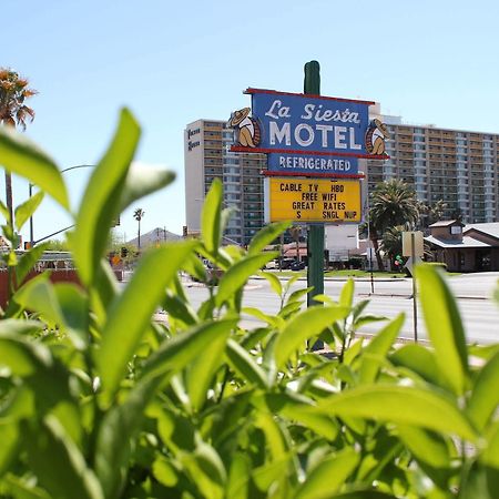 La Siesta Motel Τούσον Εξωτερικό φωτογραφία