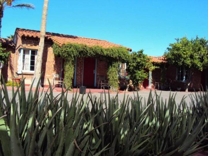 La Siesta Motel Τούσον Εξωτερικό φωτογραφία
