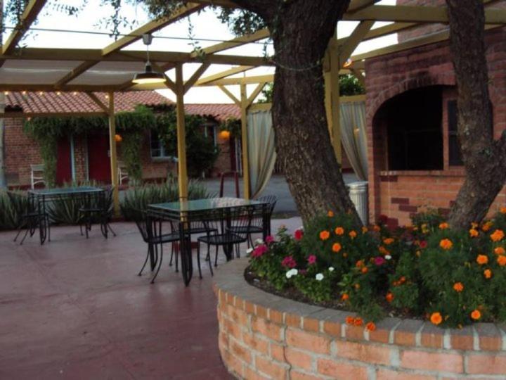 La Siesta Motel Τούσον Εξωτερικό φωτογραφία