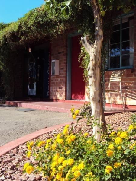 La Siesta Motel Τούσον Εξωτερικό φωτογραφία