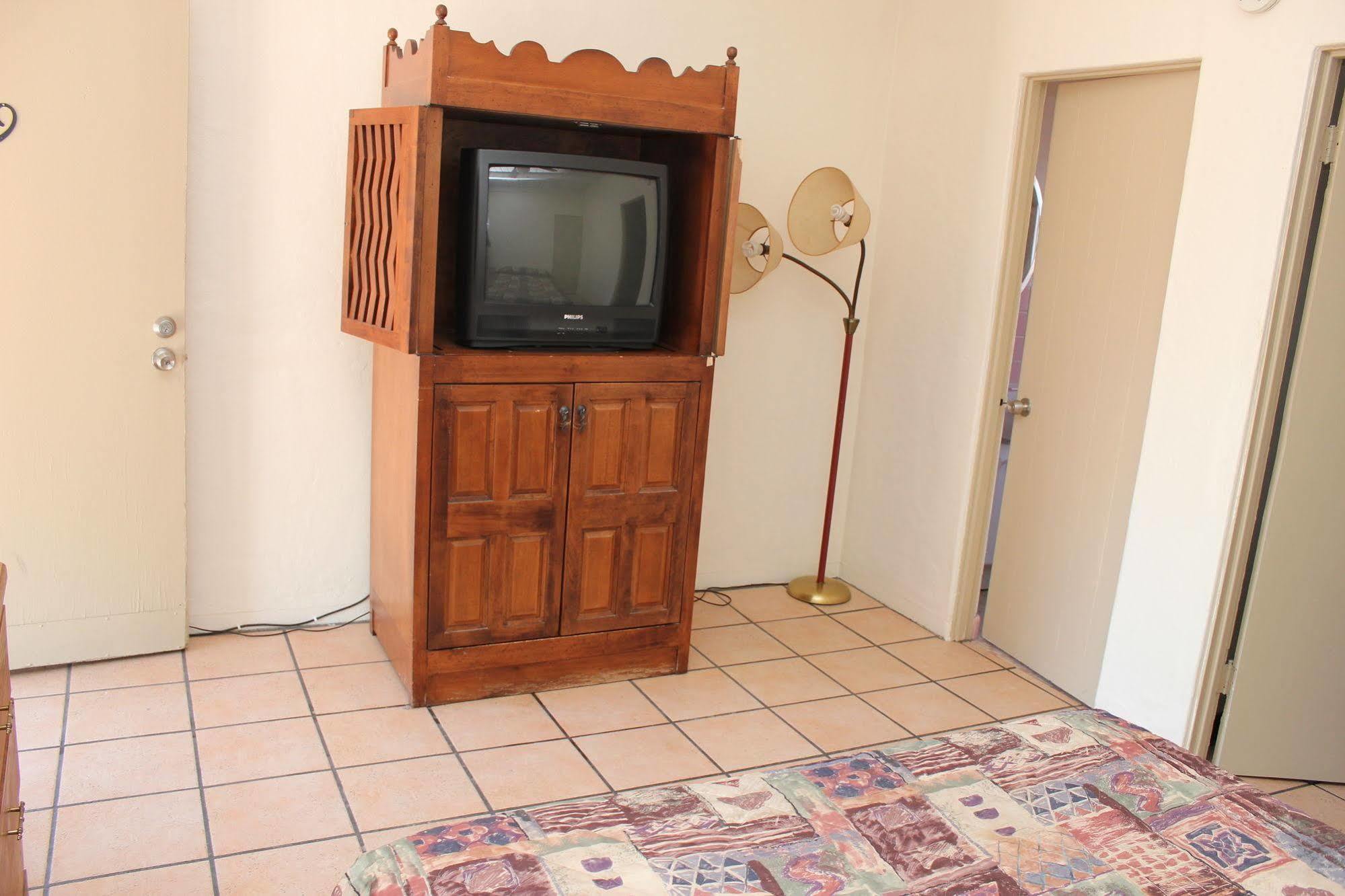 La Siesta Motel Τούσον Εξωτερικό φωτογραφία